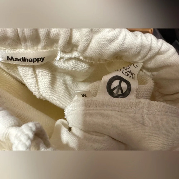 NWT MadHappy Summer Collection Universal Sweatpants Size Medium - Picture 5 of 6